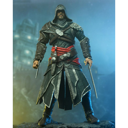 Assassin's Creed: Revelations akčná figúrka Ezio Auditore 18 cm